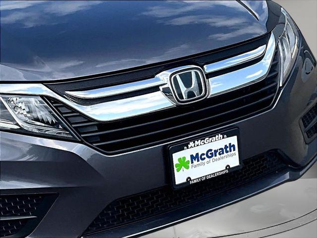 2020 Honda Odyssey EX-L