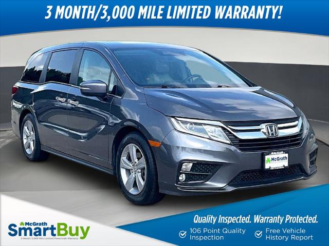2020 Honda Odyssey EX-L for sale in DUBUQUE, IA