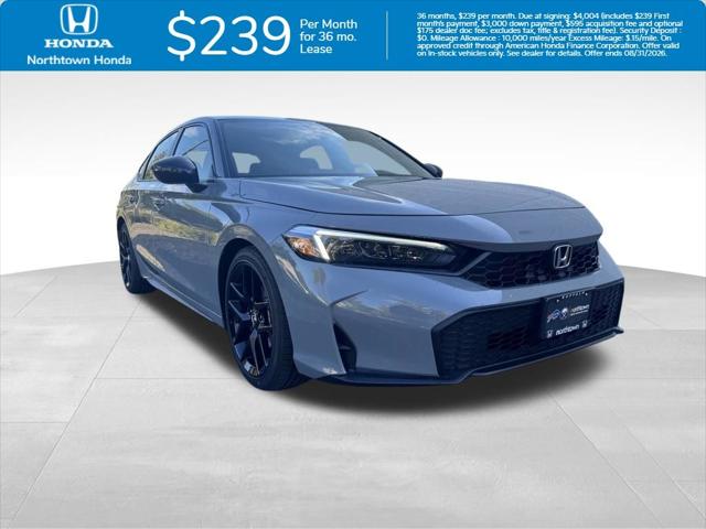 2026 Honda Civic Sport for sale in Amherst, NY