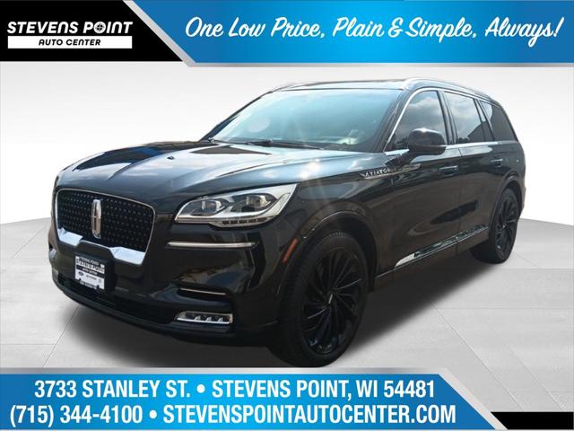 2022 Lincoln Aviator Reserve for sale in Plover, WI