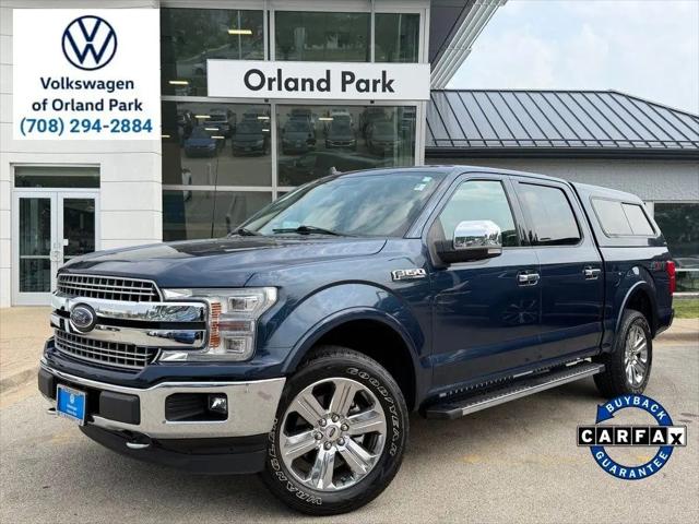 2020 Ford F-150 LARIAT for sale in Orland Park, IL