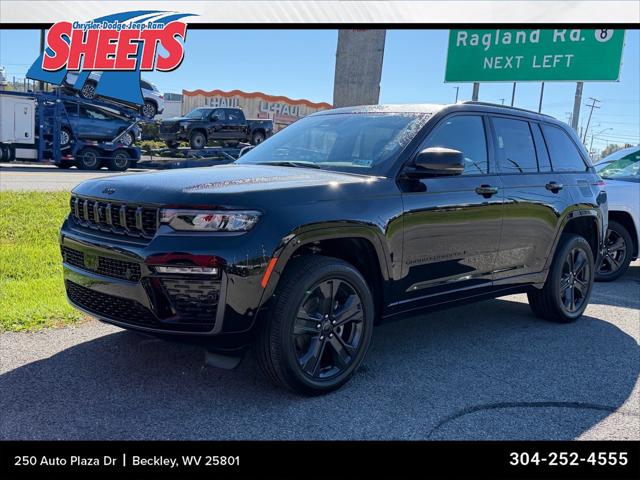 2027 Jeep Grand Cherokee GRAND CHEROKEE LIMITED RESERVE 4X4 2027 Jeep Grand Cherokee GRAND CHEROKEE LIMITED RESERVE 4X4