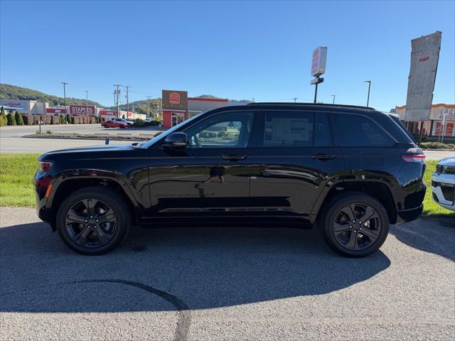 2027 Jeep Grand Cherokee GRAND CHEROKEE LIMITED RESERVE 4X4 2027 Jeep Grand Cherokee GRAND CHEROKEE LIMITED RESERVE 4X4