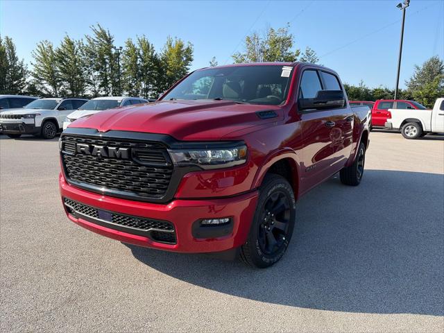 2026 Ram 1500 Big Horn Crew Cab 4x4 5'7" Box for sale in Woodville, OH