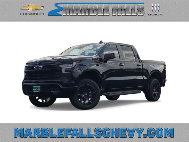 2026 Chevrolet Silverado 1500 4WD Crew Cab Short Bed LT Trail Boss for sale in Marble Falls, TX