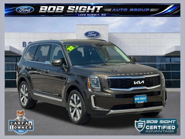 2022 Kia Telluride S for sale in Lees Summit, MO