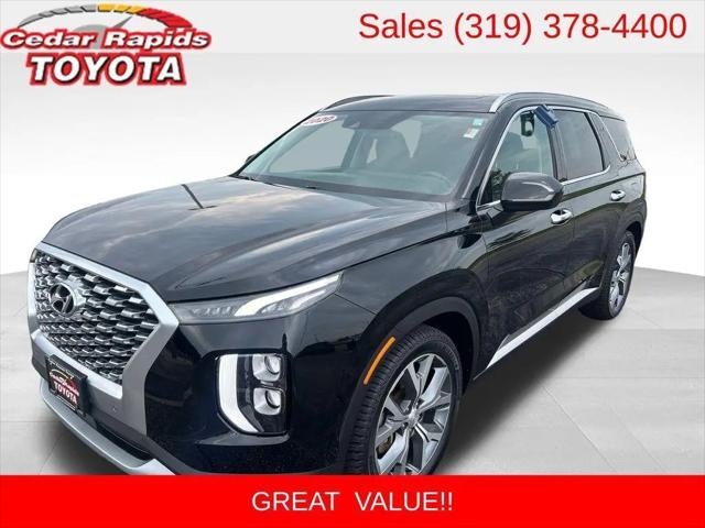 2020 Hyundai Palisade SEL for sale in Hiawatha, IA