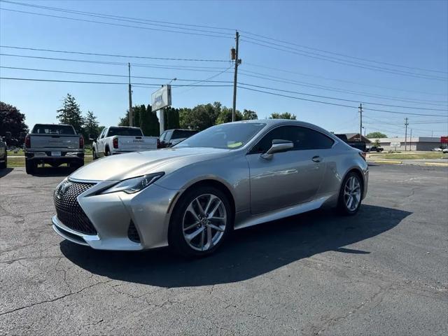 2019 Lexus RC 300 Base for sale in London, OH