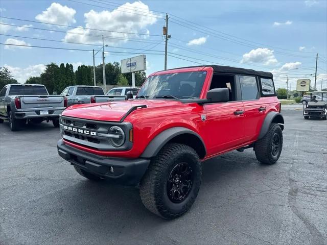2022 Ford Bronco Big Bend for sale near London, OH