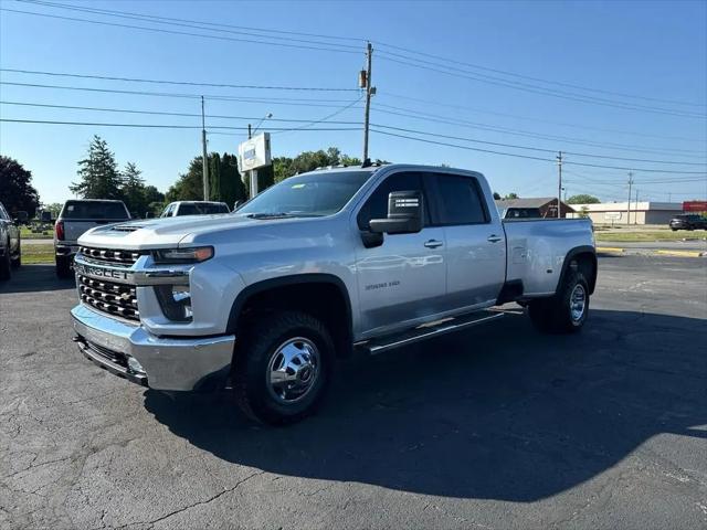 2021 Chevrolet Silverado 3500HD for sale near London, OH