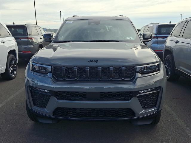 2027 Jeep Grand Cherokee GRAND CHEROKEE L LIMITED 4X4 2027 Jeep Grand Cherokee GRAND CHEROKEE L LIMITED 4X4
