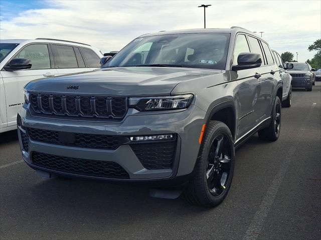2027 Jeep Grand Cherokee GRAND CHEROKEE L LIMITED 4X4 2027 Jeep Grand Cherokee GRAND CHEROKEE L LIMITED 4X4