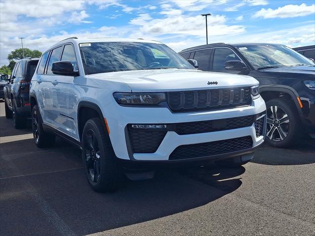 2027 Jeep Grand Cherokee L Limited