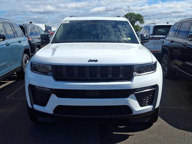 2027 Jeep Grand Cherokee L Limited