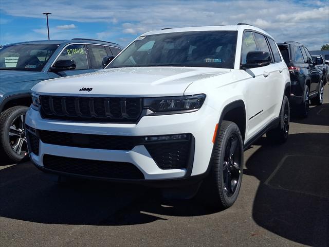 2027 Jeep Grand Cherokee L Limited