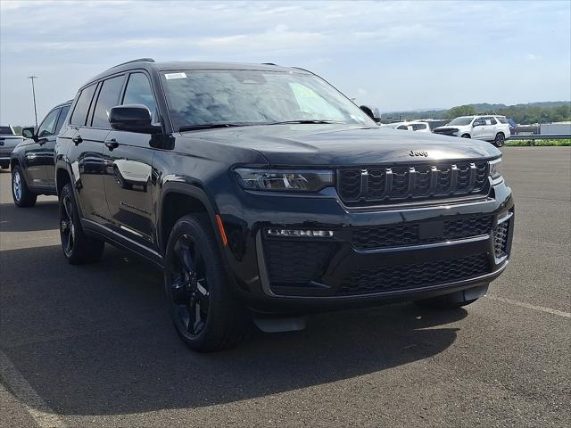 2027 Jeep Grand Cherokee GRAND CHEROKEE L LIMITED 4X4 2027 Jeep Grand Cherokee GRAND CHEROKEE L LIMITED 4X4