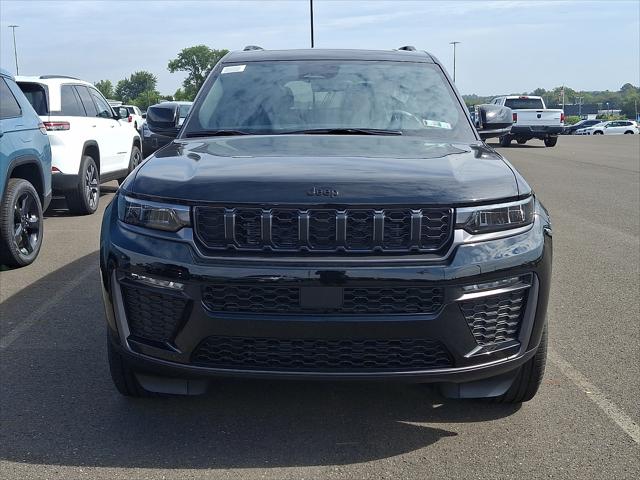 2027 Jeep Grand Cherokee GRAND CHEROKEE L LIMITED 4X4 2027 Jeep Grand Cherokee GRAND CHEROKEE L LIMITED 4X4