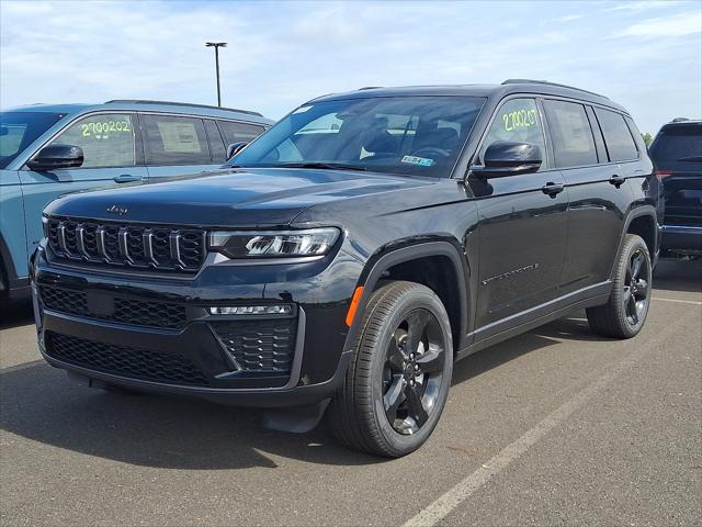 2027 Jeep Grand Cherokee GRAND CHEROKEE L LIMITED 4X4 2027 Jeep Grand Cherokee GRAND CHEROKEE L LIMITED 4X4