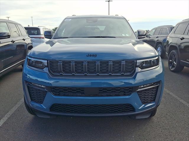 2027 Jeep Grand Cherokee GRAND CHEROKEE L LIMITED 4X4 2027 Jeep Grand Cherokee GRAND CHEROKEE L LIMITED 4X4