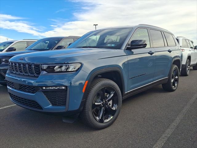 2027 Jeep Grand Cherokee GRAND CHEROKEE L LIMITED 4X4 2027 Jeep Grand Cherokee GRAND CHEROKEE L LIMITED 4X4