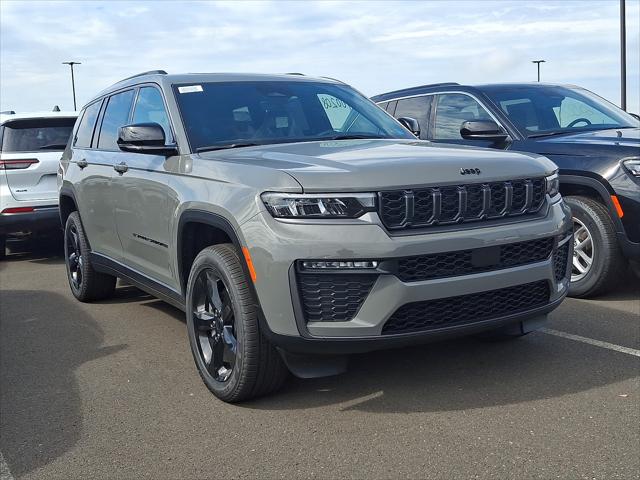 2027 Jeep Grand Cherokee GRAND CHEROKEE L LIMITED 4X4 2027 Jeep Grand Cherokee GRAND CHEROKEE L LIMITED 4X4