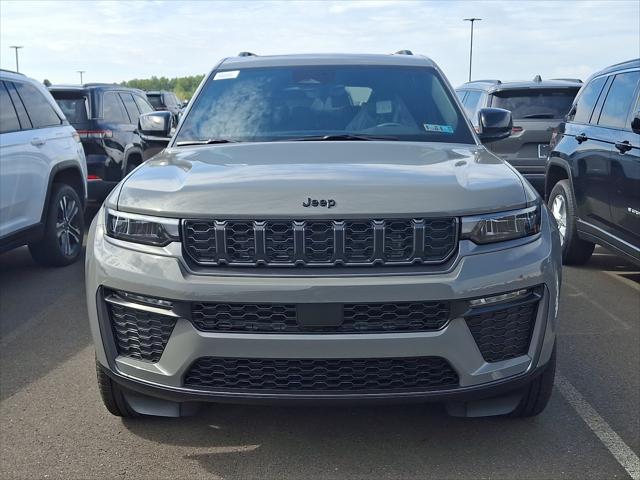 2027 Jeep Grand Cherokee GRAND CHEROKEE L LIMITED 4X4 2027 Jeep Grand Cherokee GRAND CHEROKEE L LIMITED 4X4
