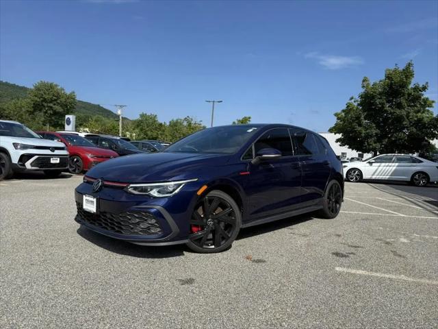 2022 Volkswagen Golf GTI 2.0T SE for sale in Keene, NH