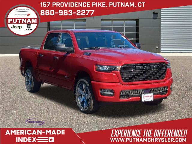 2027 Ram 1500 Express for sale in Putnam, CT