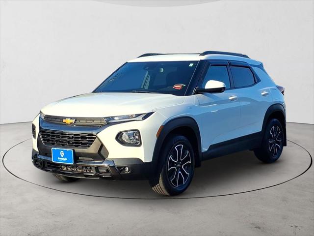 2023 Chevrolet TrailBlazer AWD ACTIV for sale in Brunswick, ME