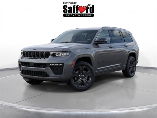 2027 Jeep Grand Cherokee GRAND CHEROKEE L LIMITED RESERVE 4X4 2027 Jeep Grand Cherokee GRAND CHEROKEE L LIMITED RESERVE 4X4