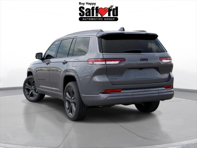 2027 Jeep Grand Cherokee GRAND CHEROKEE L LIMITED RESERVE 4X4 2027 Jeep Grand Cherokee GRAND CHEROKEE L LIMITED RESERVE 4X4