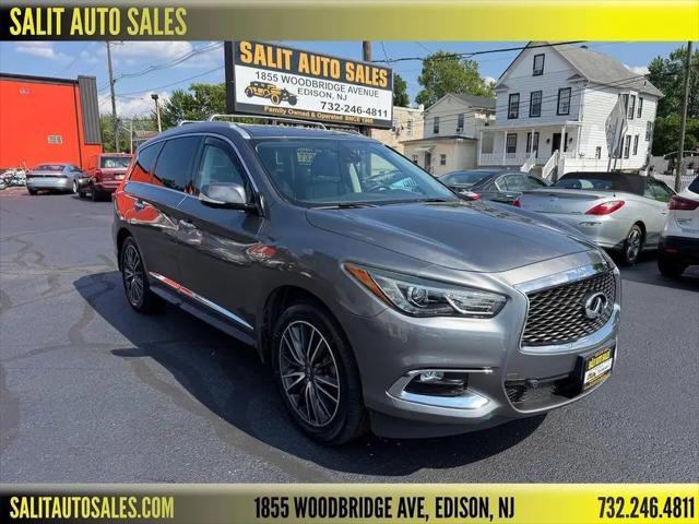 2019 INFINITI QX60 LUXE for sale in Edison, NJ