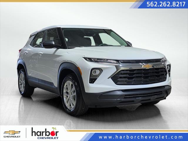 2026 Chevrolet TrailBlazer FWD LS for sale in Long Beach, CA