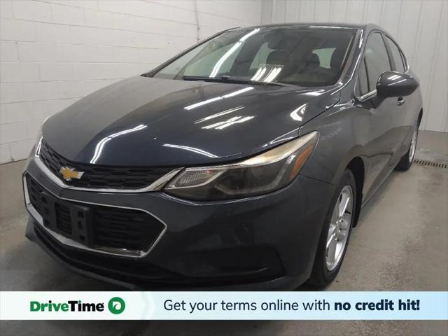 2018 Chevrolet Cruze LT Auto for sale in Fairfield, OH