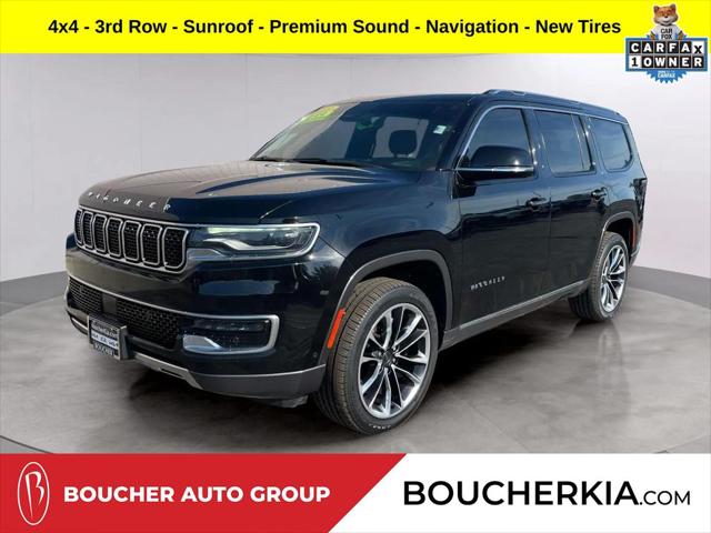 2022 Jeep Wagoneer Series III for sale in Racine, WI