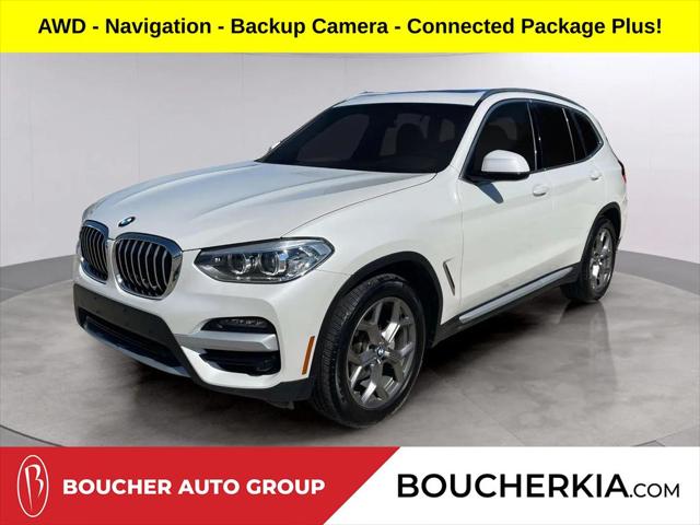 2021 BMW X3 xDrive30i for sale in Racine, WI