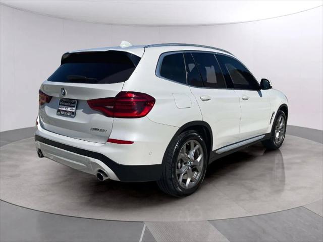 2021 BMW X3 xDrive30i