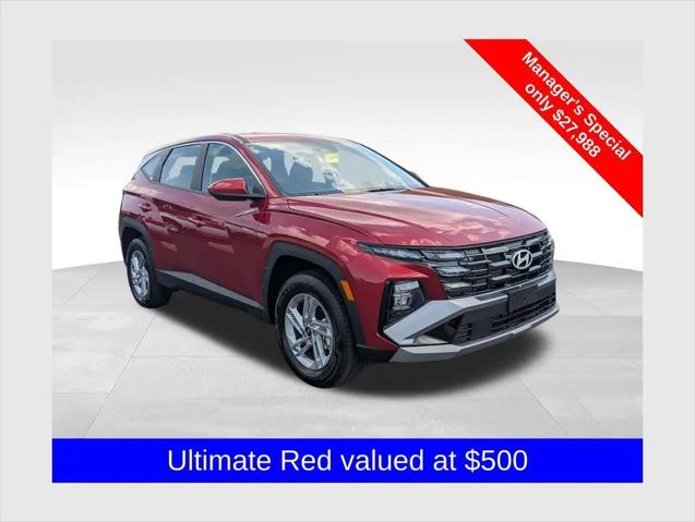 2026 Hyundai Tucson SE for sale in Chillicothe, OH