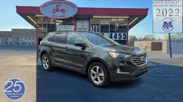 2022 Ford Edge SEL for sale in Lancaster, OH