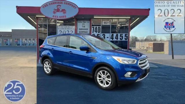 2019 Ford Escape SE for sale in Lancaster, OH