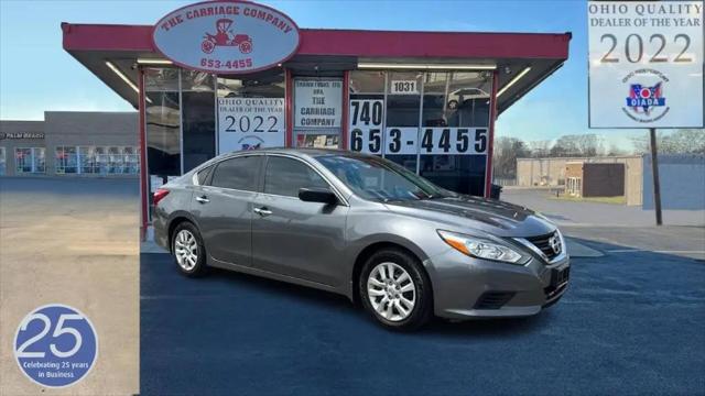 2016 Nissan Altima 2.5 S for sale near Lancaster, OH