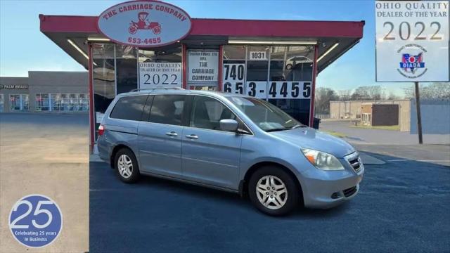 2007 Honda Odyssey EX-L for sale in Lancaster, OH