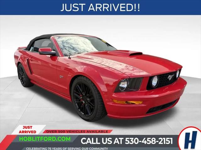 2007 Ford Mustang GT Premium for sale in Colusa, CA
