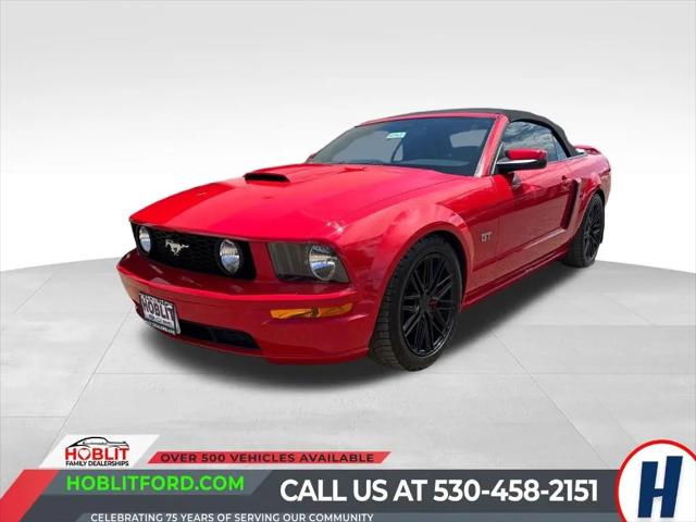2007 Ford Mustang GT Premium for sale in Colusa, CA