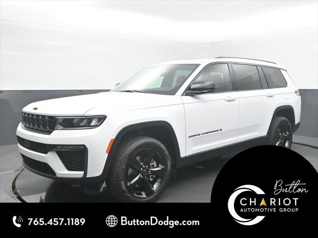 2027 Jeep Grand Cherokee L Limited for sale in Kokomo, IN
