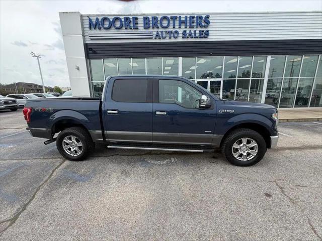 2015 Ford F-150 XLT for sale in Oxford, MS