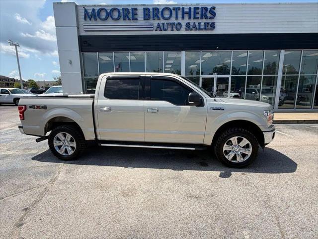 2018 Ford F-150 XLT for sale in Oxford, MS