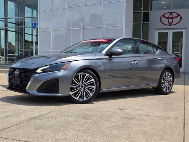2023 Nissan Altima SL FWD for sale in Hot Springs, AR