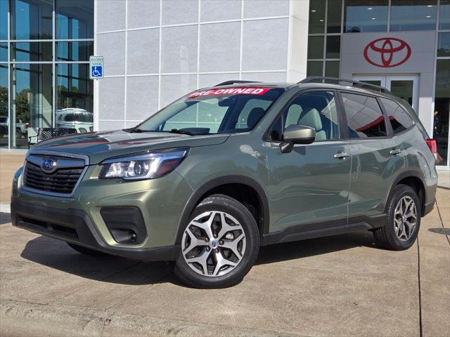 2020 Subaru Forester Premium for sale in Hot Springs, AR
