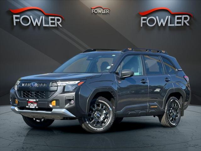 2026 Subaru Forester Wilderness for sale in Ukiah, CA